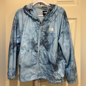 North Face Rain Coat